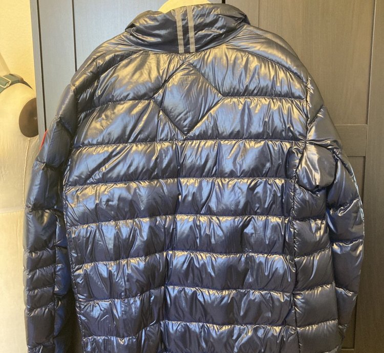 Canada Goose Packable Crofton Jacket