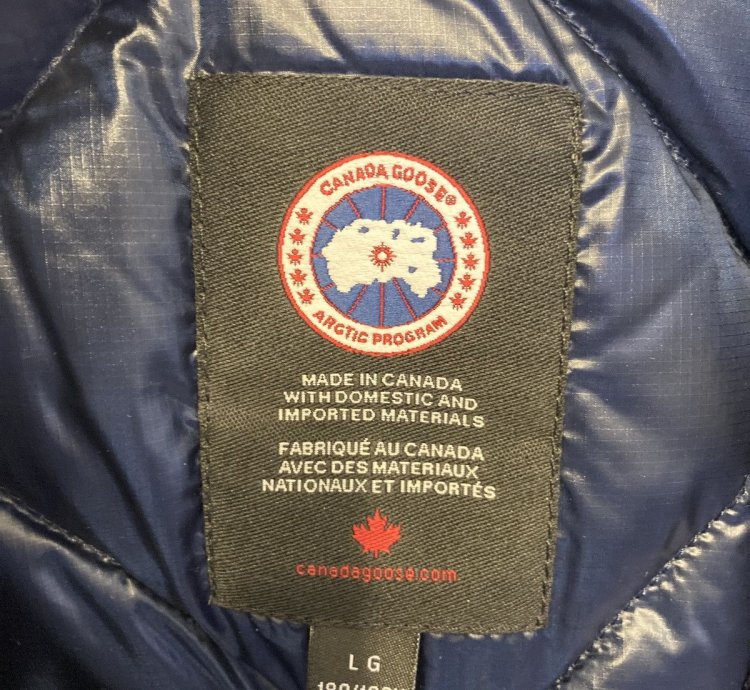 Canada Goose Packable Crofton Jacket