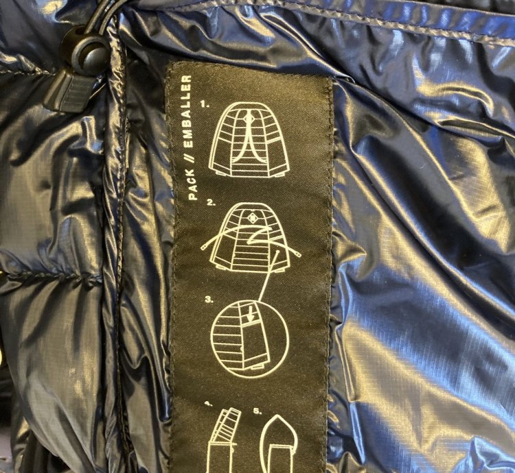 Canada Goose Packable Crofton Jacket