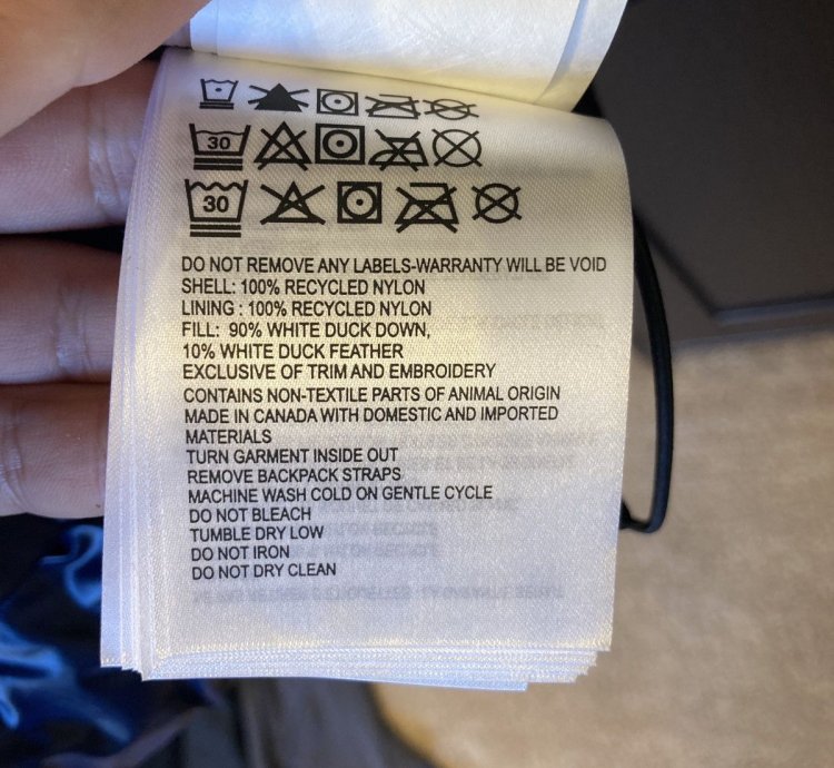 Canada Goose Packable Crofton Jacket