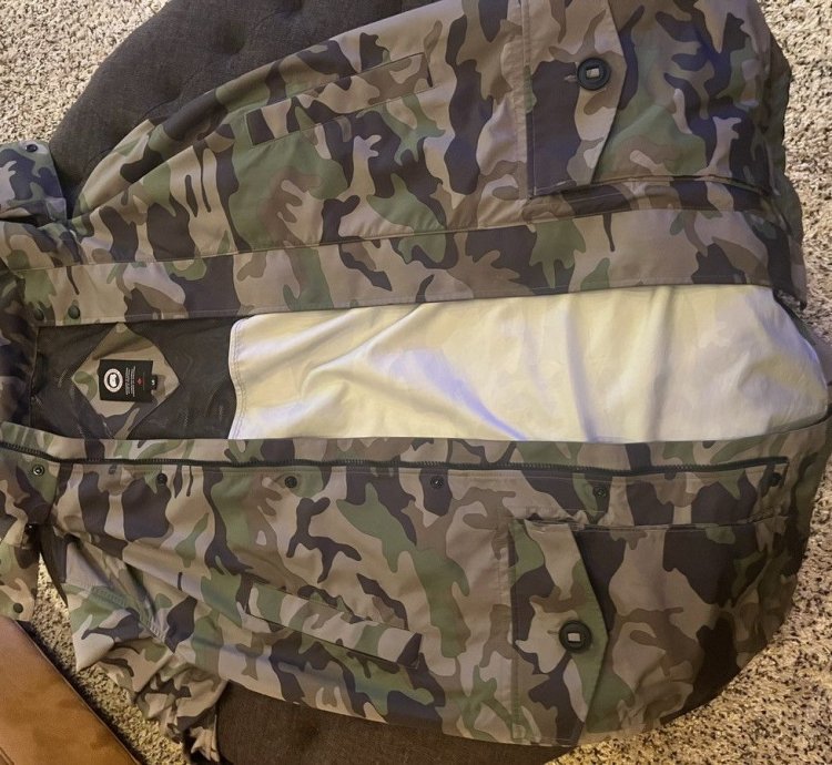 Canada Goose Parka Jacket- Large