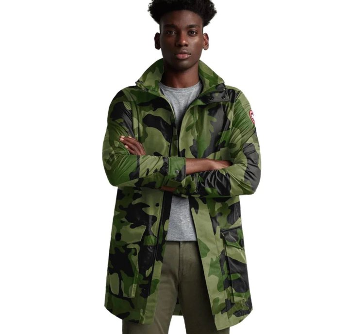 Canada Goose Parka Jacket- Large