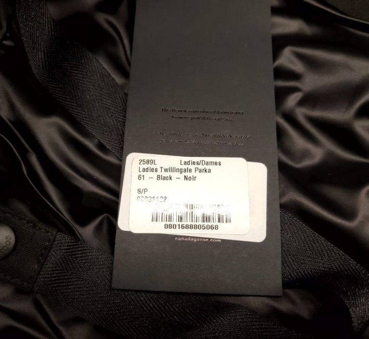 Canada Goose Parklea Jacket