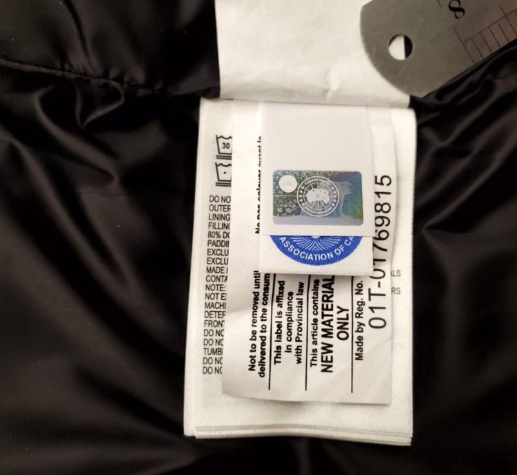Canada Goose Parklea Jacket