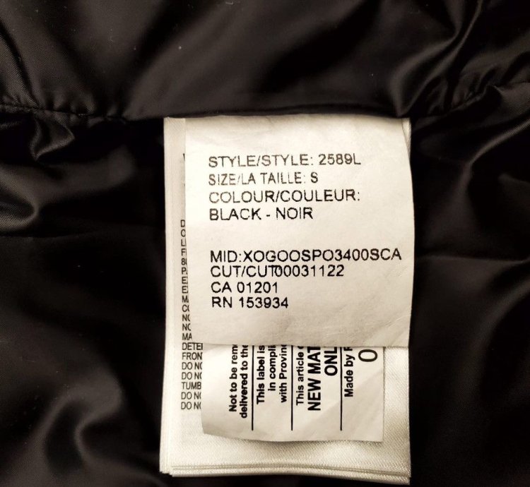 Canada Goose Parklea Jacket