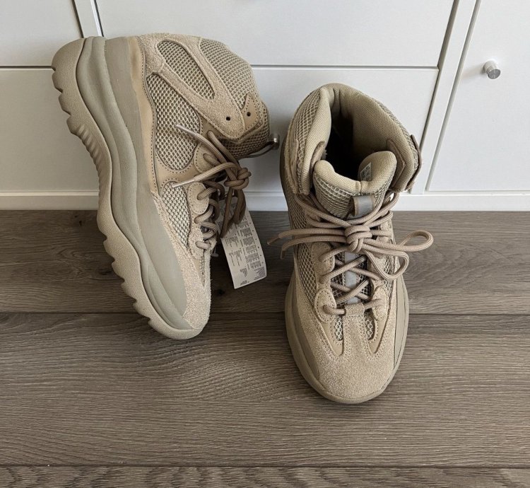 Adidas Yeezy Desert Boot Rock