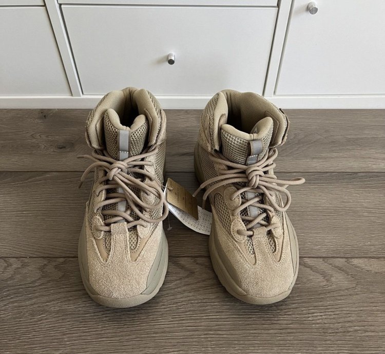 Adidas Yeezy Desert Boot Rock
