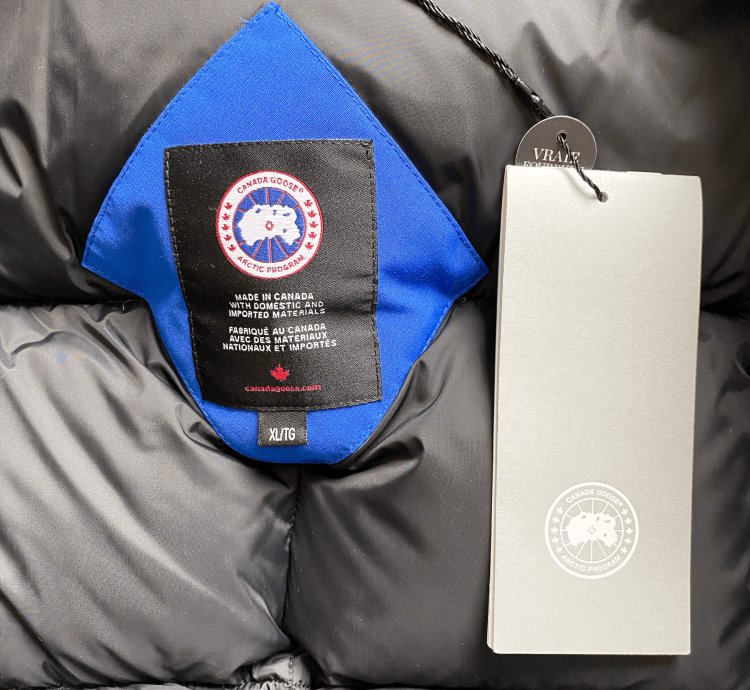 Canada Goose PBI Expedition Men Jacket