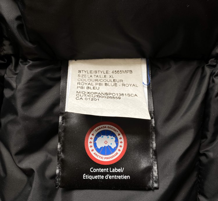 Canada Goose PBI Expedition Men Jacket