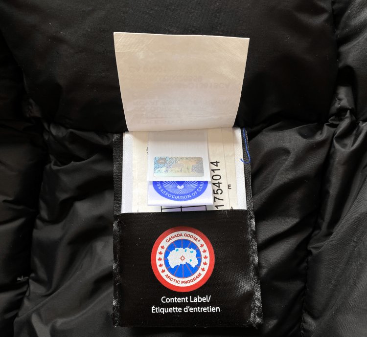Canada Goose PBI Expedition Men Jacket