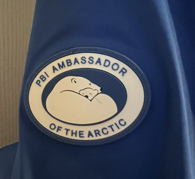Canada goose PBI sea wolf rain jacket