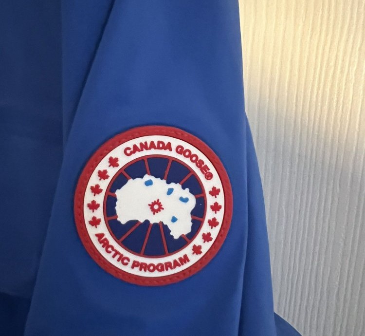 Canada goose PBI sea wolf rain jacket