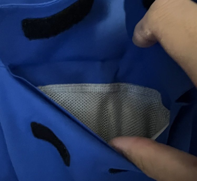 Canada goose PBI sea wolf rain jacket