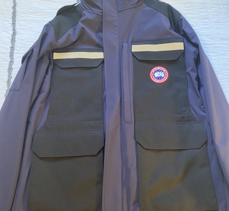 Canada Goose Photojournalist Jacket