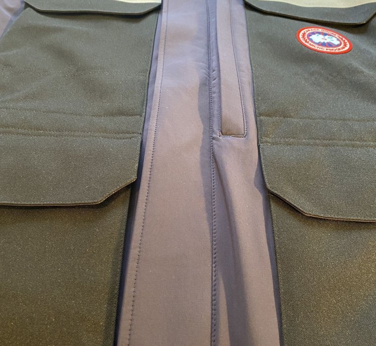 Canada Goose Photojournalist Jacket