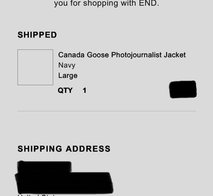 Canada Goose Photojournalist Jacket