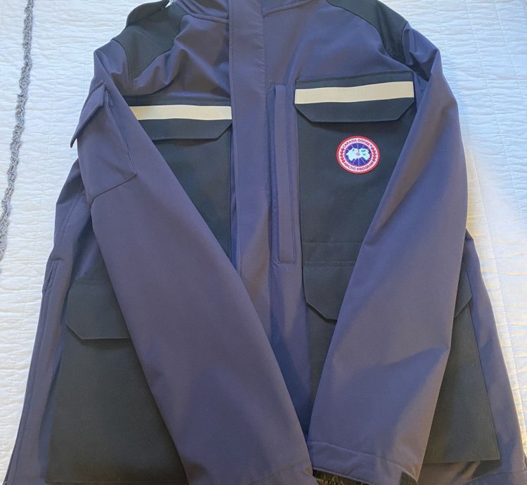 Canada Goose Photojournalist Jacket