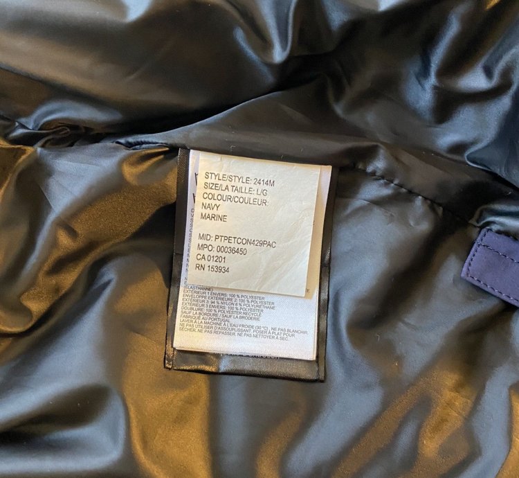 Canada Goose Photojournalist Jacket