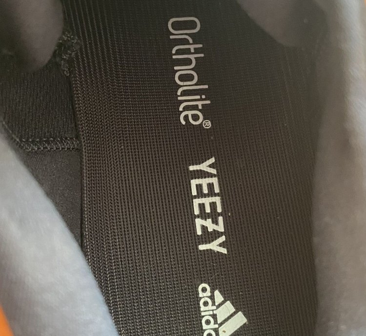 Adidas Yeezy Fnatic custom sneaks
