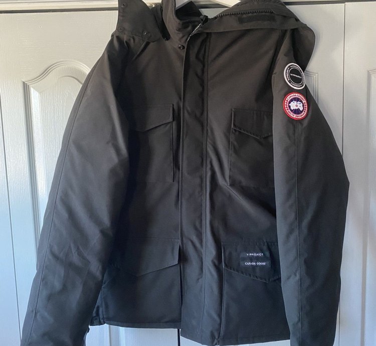 Canada Goose Project Parka FW20