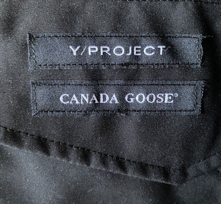 Canada Goose Project Parka FW20