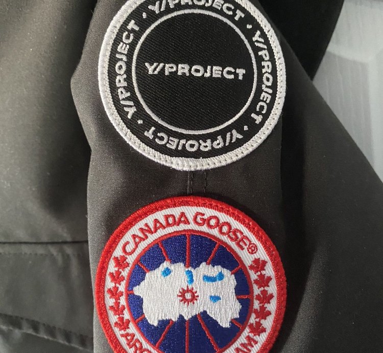 Canada Goose Project Parka FW20