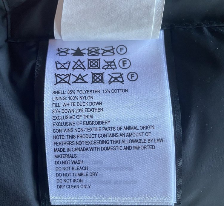 Canada Goose Project Parka FW20