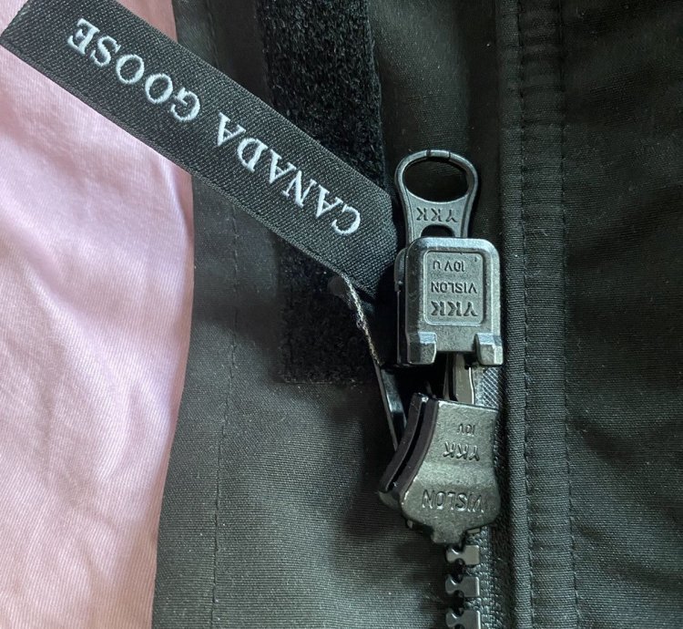 Canada Goose Project Parka FW20