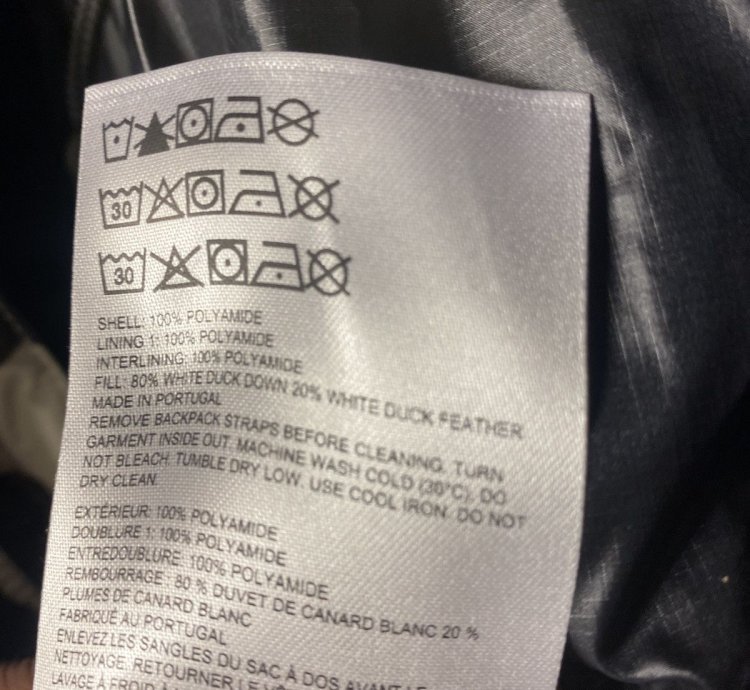 Canada goose puffer medium bape