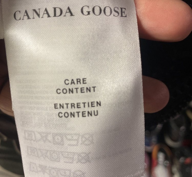 Canada goose puffer medium bape