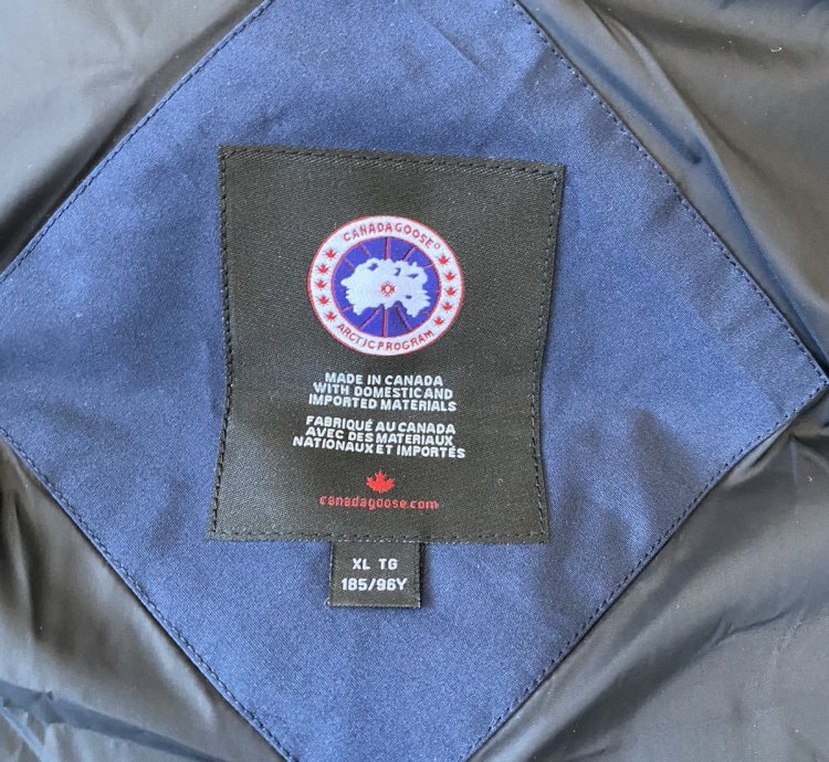 Canada Goose Puffer Vest