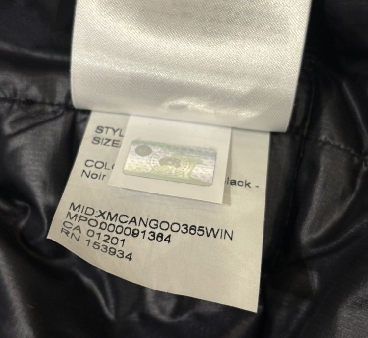 Canada Goose Puffer Vest