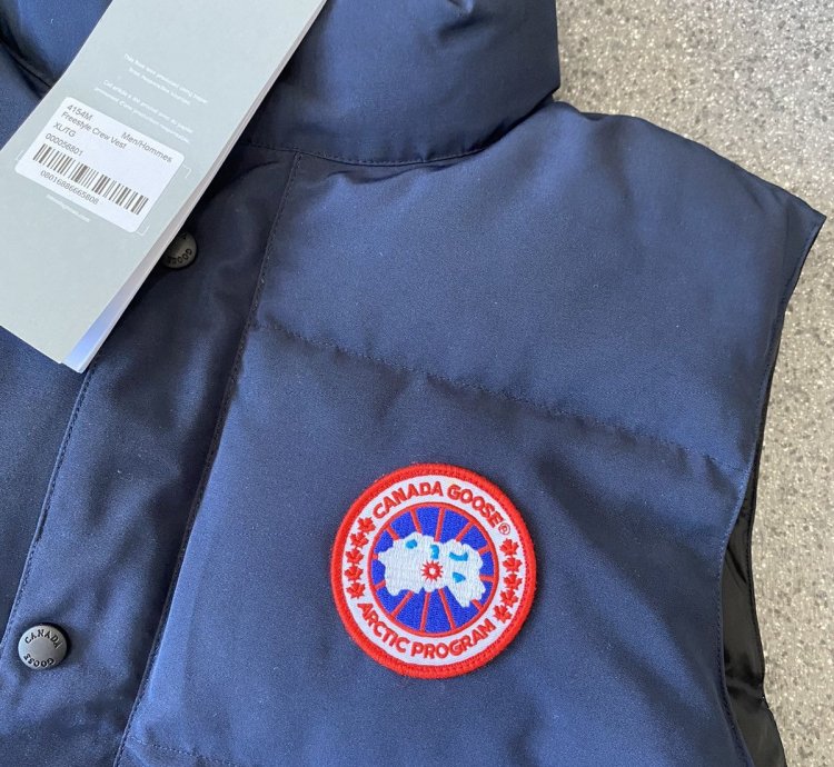Canada Goose Puffer Vest
