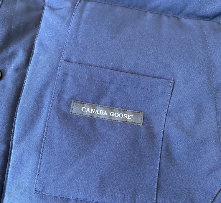 Canada Goose Puffer Vest