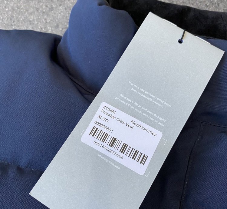 Canada Goose Puffer Vest