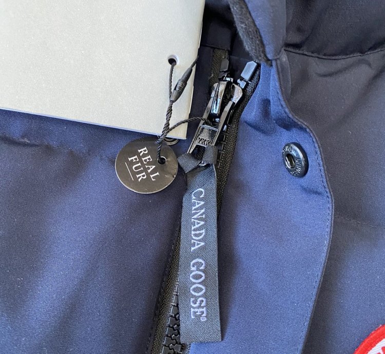 Canada Goose Puffer Vest