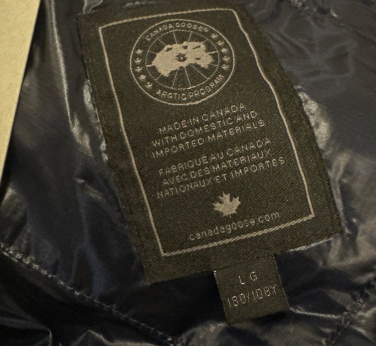 Canada Goose Quilted Crofton Gillet Vest