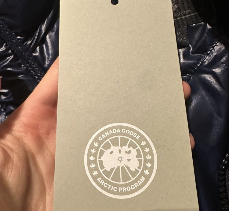 Canada Goose Quilted Crofton Gillet Vest