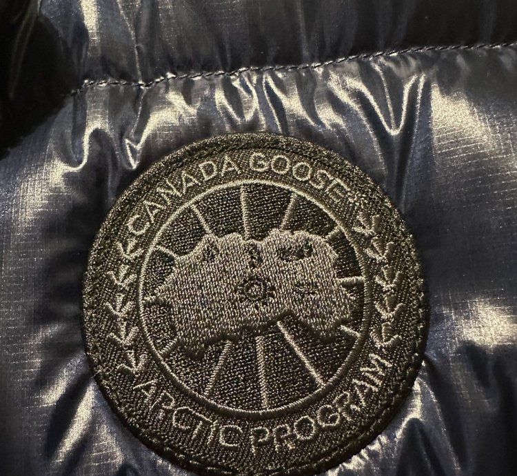 Canada Goose Quilted Crofton Gillet Vest