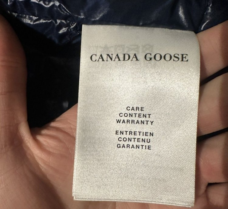 Canada Goose Quilted Crofton Gillet Vest