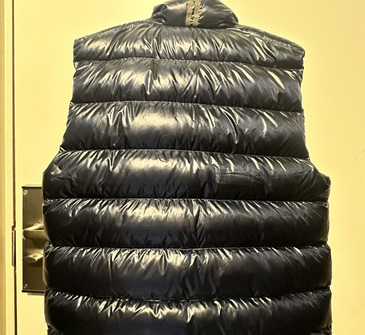 Canada Goose Quilted Crofton Gillet Vest