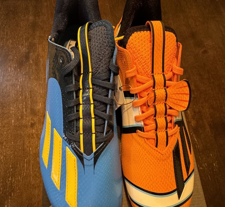 Adizero 12 0 Disney Finding Nemo Football Cleats