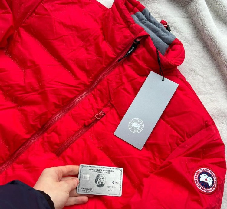 Canada Goose Red Lodge Parka