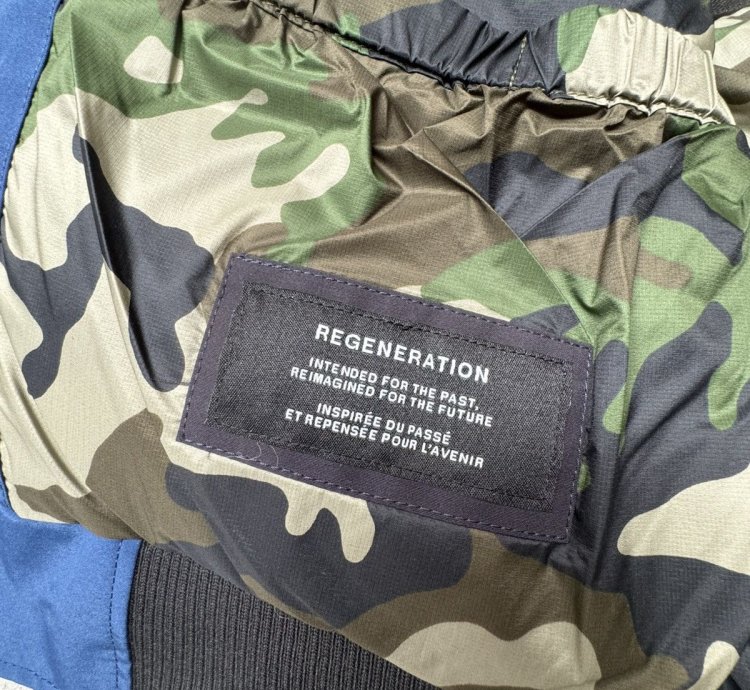 Canada Goose Regeneration Chilliwack Puffer Jacket Bomber
