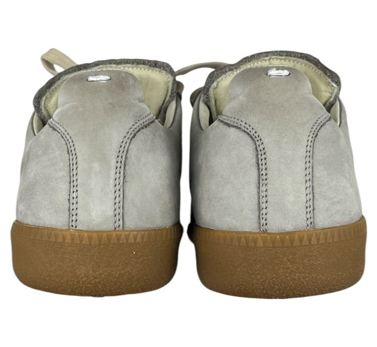 AW15 NWT Maison Margiela Paint Splatter Gat Sneakers