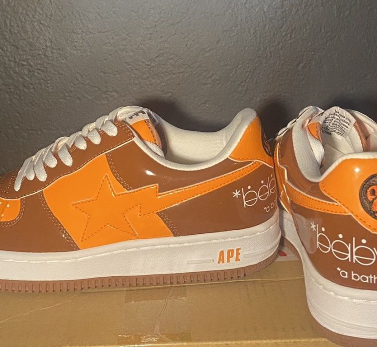 Baby Milo Bapesta