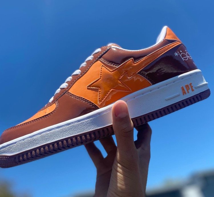 Baby Milo Bapesta