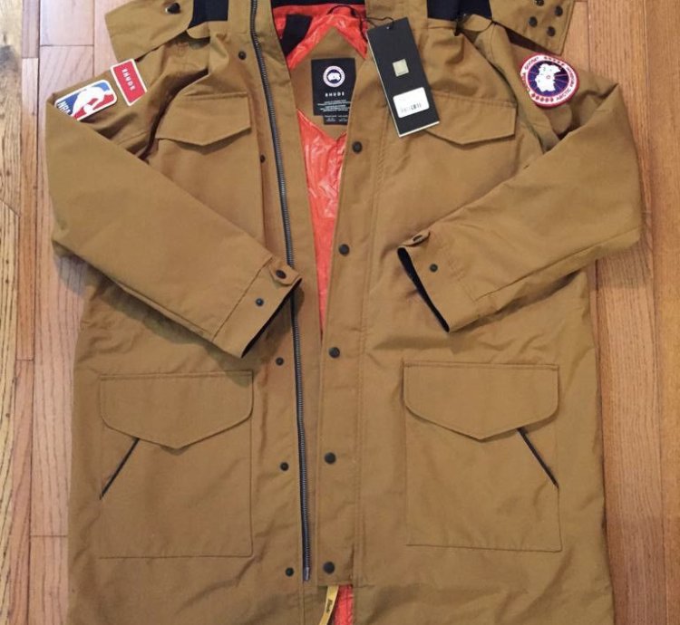 Canada Goose Rhude Portage Jacket