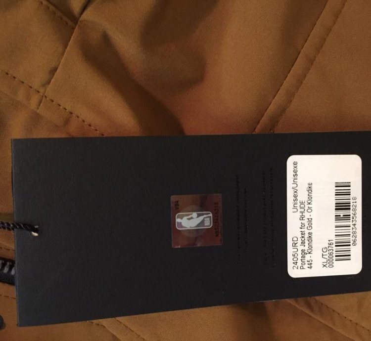 Canada Goose Rhude Portage Jacket