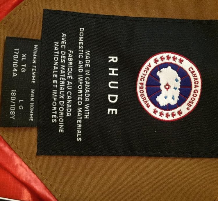 Canada Goose Rhude Portage Jacket